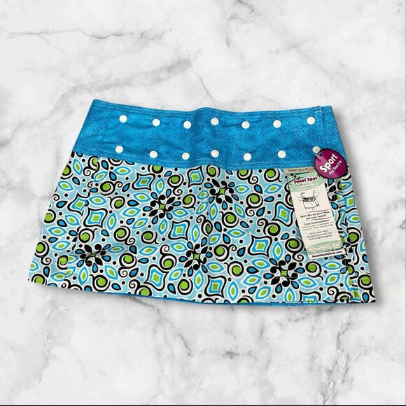 Sweet Spot Skirts Reversible Wrap Sport Fits Sizes 2-14 Adjustable Waist - Picture 1 of 16